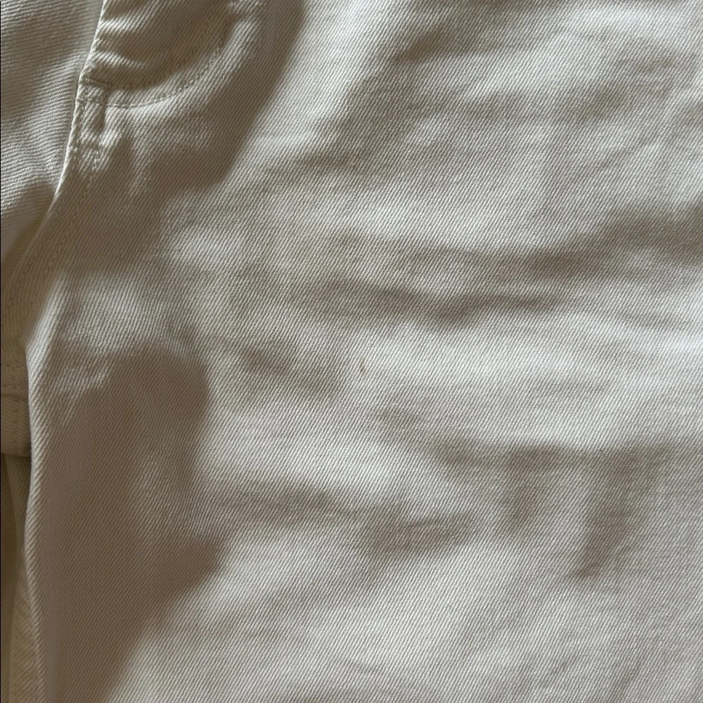 Zara High Rise Wide Leg Jeans - Picture 4 of 7